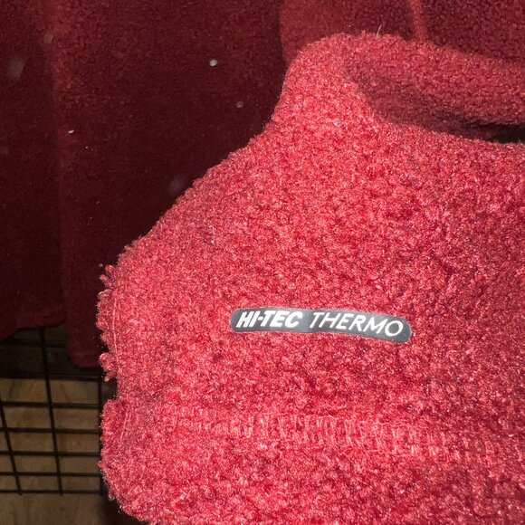 🔴 Nike Hi-Tec Thermal Quarter-zip Sweater 🔴 - Picture 8 of 9
